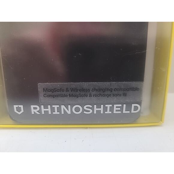 Samsung Galaxy S24 Phone Case RhinoShield Compatible SolidSuit Shock Absorbent - Picture 4 of 4